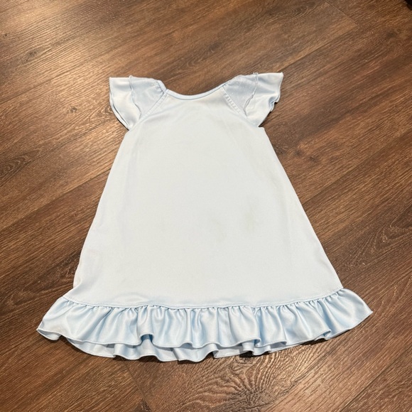 Disney Frozen II Pastel Nightgown - Picture 3 of 3